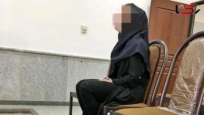 زن مسافرکش سارق طلاهای زنان بود