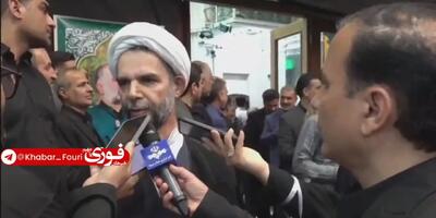 خبر مهم معاون اول قوه قضائیه درباره پرونده‌های جاسوسان اسرائیلی+فیلم