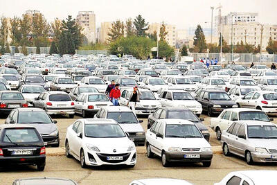وضعیت بازار خودرو تحت‌تاثیر پیش‌بینی‌های ارزی