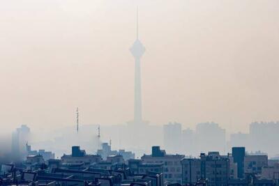 جزئیات جدید از منشأ آلودگی تابستانه هوای تهران - اکونیوز
