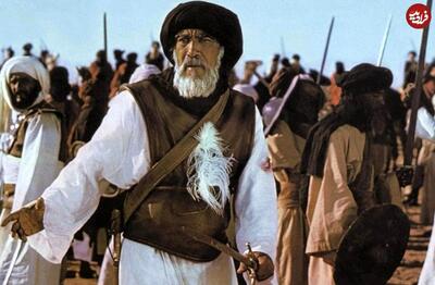 عکس/ لبخند خاص بازیگر نقش حمزه در فیلم محمد رسول الله ۸۸ سال پیش در اوج جوانی | اقتصاد24