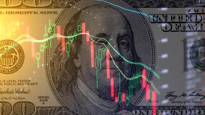 پیش بینی قیمت دلار امروز ۱۸ تیر ۱۴۰۴/ کاهش پلکانی قیمت دلار در بازار | اقتصاد24