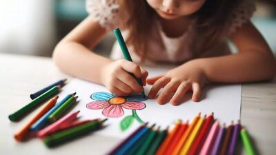 تفاوت نقاشی کودکان شاد و غمگین در چیست؟ | اقتصاد24
