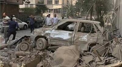 فقط این خودروها مشمول پرداخت خسارت جنگ ۱۲ روزه می‌شوند