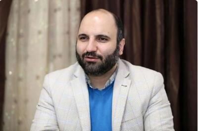 توجیه عجیب رضا عاشری برای توهین به پزشکیان به جای عذرخواهی: من طنازم!+ عکس