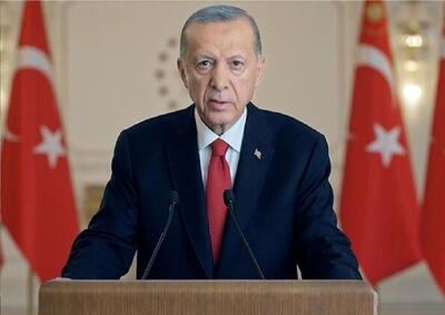 نقشه جدید ترکیه/ اردوغان برای کریدور رقیب ایران دندان تیز کرد 