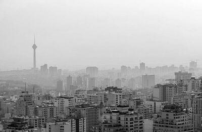 عامل اصلی آلودگی هوای تهران در روزهای اخیر چیست؟