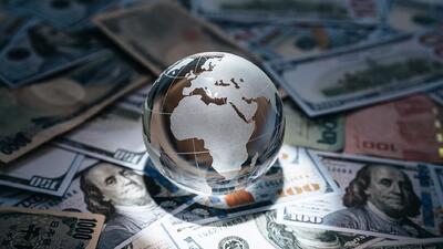 قیمت جهانی دلار ۱۸ تیر ۱۴۰۴