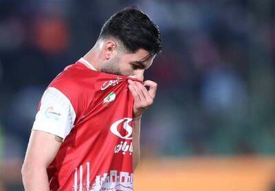 قرارداد یاسین سلمانی با پرسپولیس تمدید شد