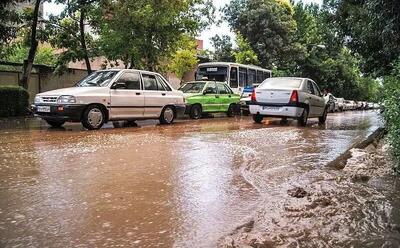 هشدار نارنجی بحران در هفت استان
