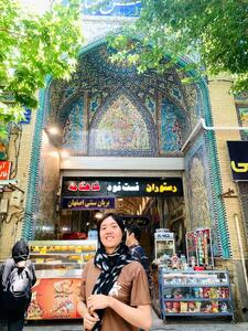 خاطره توریست تایوانی: با وجود جنگ، از آمدن به ایران پشیمان نیستم