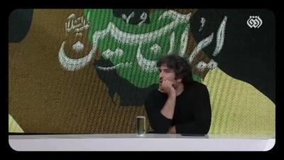 کنایه جواد موگویی به قاسمیان در آنتن زنده