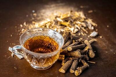 گیاهی که باعث از بین رفتن میکروب‌های معده می‌شود!