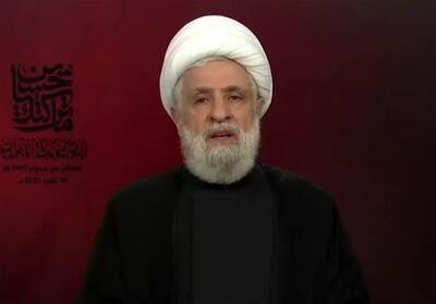 نعیم قاسم : ایران از تصمیم مقاومت فلسطین برای عملیات طوفان الاقصی آگاه نبود