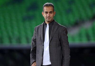 لشگری سخنگوی باشگاه پرسپولیس شد