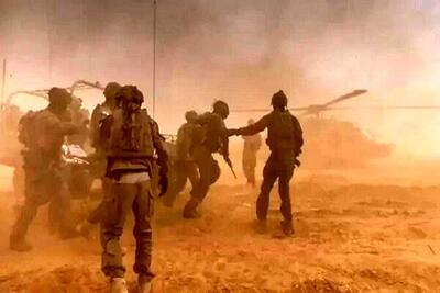 حادثه امنیتی جدید در غزه؛ ضربه مقاومت به اشغالگران