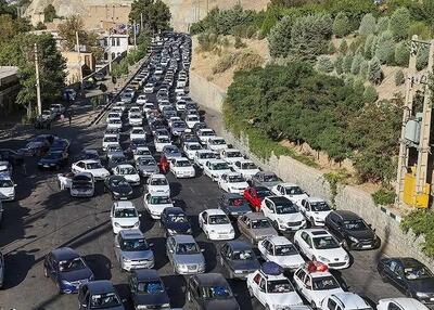 بازگشت محدودیت‌های ترافیکی به جاده‌های مازندران
