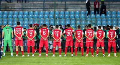 پرواز پرسپولیس با هلیکوپتر به ترکیه