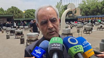 بهاروند: از بازیکنان و باشگاه‌ها اقرارنامه می‌گیریم که در صورت اثبات تخلف دو فصل محروم خواهند شد
