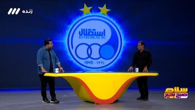 صادق ورمزیار: همدلی در میان اعضای هیات مدیره استقلال وجود ندارد!