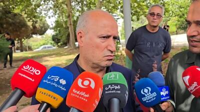 تاج: تعاملاتی بین تراکتور و پرسپولیس انجام می‌شود