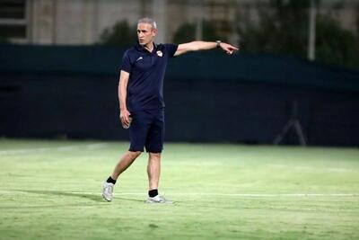 شاگردان نامدار و جدید گل‌محمدی در فولاد (عکس)