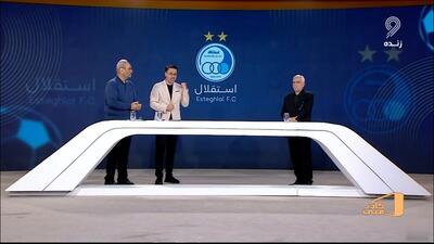 علی فتح‌الله زاده: نمی‌گذارم یک بازیکن جغله به پرسپولیس برود!