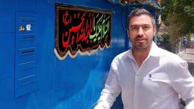 خسرو حیدری: کار کردن در کنار ساپینتو افتخار است