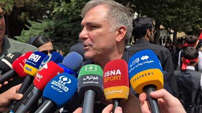 میرشاد ماجدی: مربی تیم ملی نوجوانان تا یک ماه آینده مشخص می‌شود