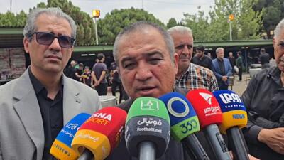 تاجرنیا: در نقل و انتقالات طبق سیاست‌های ساپینتو و سیدورف پیش می رویم