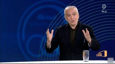 جمله باورنکردنی و قصار فتح‌الله زاده روی آنتن زنده: آقای تاجرنیا، مدیرعامل تیم را اخته نکن!