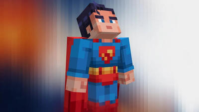 بازی ماینکرفت محتوای جدیدی با تم Superman دریافت خواهد کرد - گیمفا