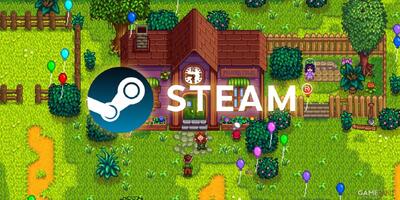 بازی Stardew Valley به برترین بازی از نظر کاربران استیم تبدیل شد - گیمفا