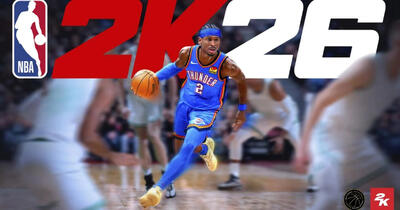 تاریخ انتشار و بازیکن روی جلد NBA 2K26 فاش شدند - گیمفا