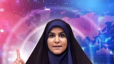 تصویر روز | عکس پربازدید از همسر و فرزندان سحر امامی، مجری زن شجاع خبر | گلی شی