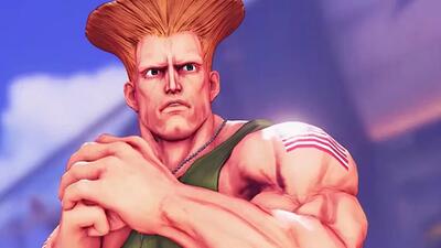 تصویر روز | یک ستاره بزرگ WWE در حال مذاکره برای بازی در نقش گایل در فیلم Street Fighter است | گلی شی