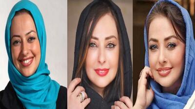 تصویر روز | نفیسه روشن با یک تیپ خاص و جدید | گلی شی