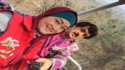 تصویر روز | نگ‌هان ژانگ زن ارسطو؛ تغییر چهره جالب | گلی شی