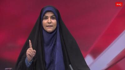خبر روز | عکس دیده نشده از سحر امامی مجری شبکه خبر درکنار همسرش | گلی شی