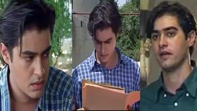 تصویر روز| علی سریال پس از باران بعد 24 سال؛ شهاب حسینی در 51 سالگی | گلی شی