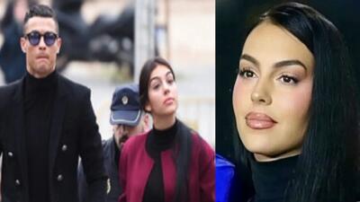 تصویر روز | جورجینا رودریگز در لباس عروس؛ نگاهی به دوران کودکی همسر رونالدو | گلی شی