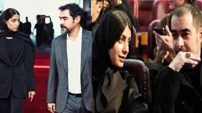 تصویر روز | عکس‌های خصوصی و بیوگرافی «ساناز ارجمند» همسر شهاب حسینی | گلی شی