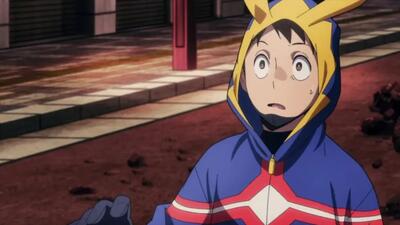 خبر روز | زمان پخش فصل دوم انیمه My Hero Academia: Vigilantes مشخص شد | گلی شی