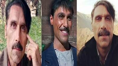 تصویر روز | امیر آتشانی عمو غلام «سریال پس از باران» | گلی شی