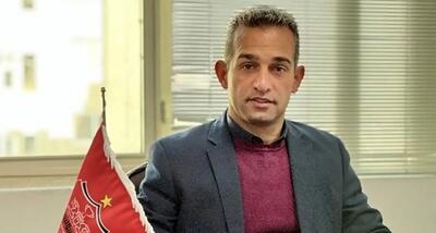 مدیر روابط عمومی پرسپولیس به سمت سخنگوی باشگاه منصوب شد