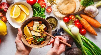 رژیم گیاهی احتمال ابتلا به این بیماری را کاهش می‌دهد