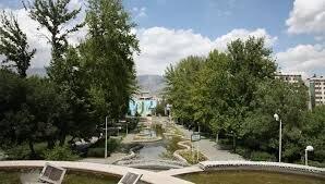 درختان بوستان های جنوب تهران بدون آب نمی مانند| ساخت مخزن ۱۵۰۰ مترمکعبی آب در بوستان اندیشه