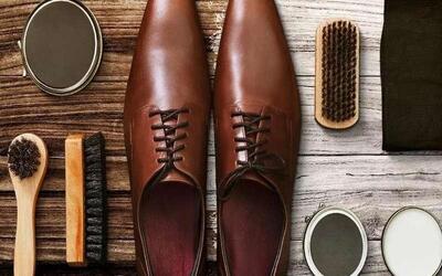 راه‌های تمیز کردن کفش چرم