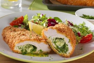 کیوسکی مرغ؛ غذای اروپای شرقی اما محبوب در سراسر دنیا