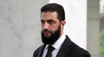 دیدار محرمانه جولانی با مقام امنیتی رژیم صهیونیستی در ابوظبی